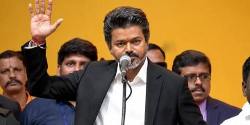 எதிர்கட்சி தலைவர் ராகுல் காந்தியின் கைது – முதலமைச்சர் விஜய் கண்டனம்