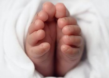 வவுனியா நெடுங்கேணியில் உயிரிழந்த  5 மாதக் குழந்தை
