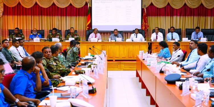காணிகளை விடுவிப்பதற்கான நடவடிக்கை எடுக்கப்படும் – பாதுகாப்பு பிரதியமைச்சர் அருண ஜெயசேகர