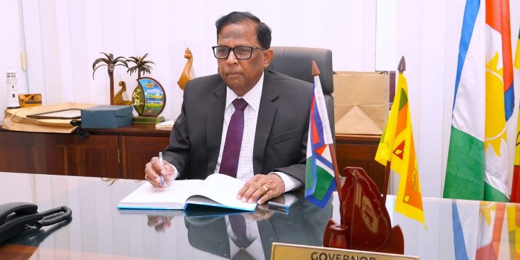 வடக்கு மாகாண நேர்மை வார சத்திய பிரமாணம்