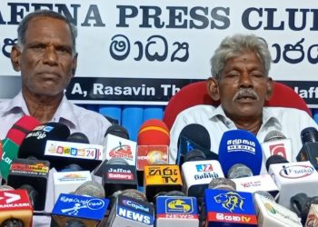 தமிழக கடற்தொழிலாளர்களின் அத்துமீறல்களை தடுத்து நிறுத்த வேண்டும் – செபமாலை அந்தோணி சிவராசா