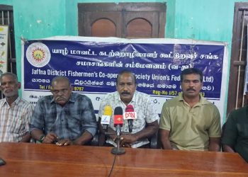 தமிழக கடற்தொழிலாளர்களின் அத்துமீறல்களை கட்டுப்படுத்துங்கள் – மகேஷ் தெரிவிப்பு