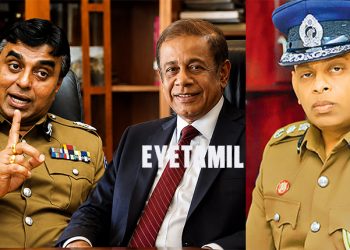 இலங்கை பொலிஸ் வரலாற்றில் அதிர்ச்சி அத்தியாயம்: தொடர்ச்சியான 3 பொலிஸ்மா அதிபர்களுக்கும் ஏற்பட்ட பரபரப்பு முடிவுகள்