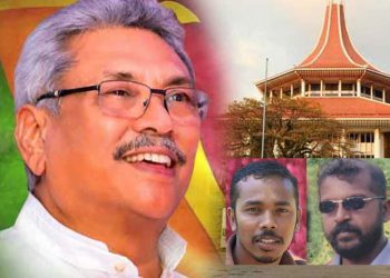 யாழில்  காணாமல் ஆக்கப்பட்ட லலித் மற்றும் குகன் தொடர்பான வழக்கு தள்ளுபடி