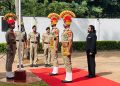 யாழில். இடம்பெற்ற இந்திய சுதந்திர தின நிகழ்வுகள்