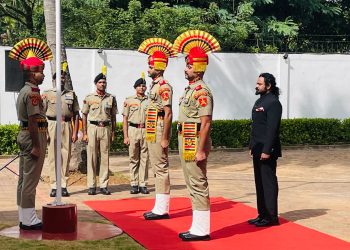 யாழில். இடம்பெற்ற இந்திய சுதந்திர தின நிகழ்வுகள்