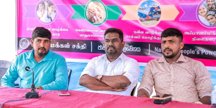 வடமராட்சியில் வட்டார சபைகளை உருவாக்கிய  பிரதி அமைச்சர் சுந்தரலிங்கம் பிரதீப்