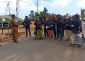 பலாலியில் காணிகளை விடுவிக்கக்கோரி போராட்டம் முன்னெடுப்பு