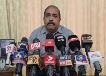 இரண்டு ஆண்டுகள் கடந்தும் காணிகளை விடுவிக்க நடவடிக்கை எடுக்க வில்லை – சுரேஷ் பிரேமச்சந்திரன்