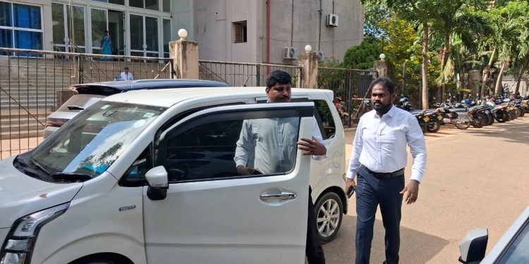 ஞானப்பிரகாசம் கிசோரின் வழக்கை தள்ளுபடி செய்த யாழ்.மேல் நீதிமன்றம்