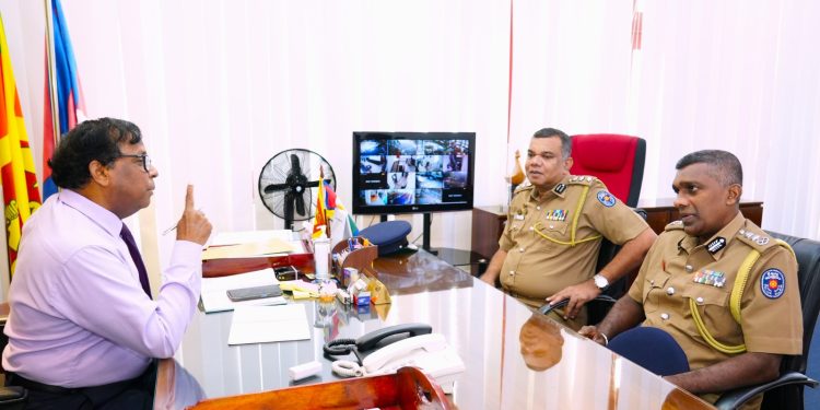 வடக்கு மாகாணத்தில் பொலிஸாரின் செயற்பாடுகளில் முன்னேற்றம்