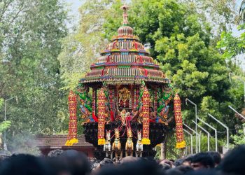 தெல்லிப்பழை துர்க்கை அம்மன் ஆலய வருடாந்திர மகோற்சவம்