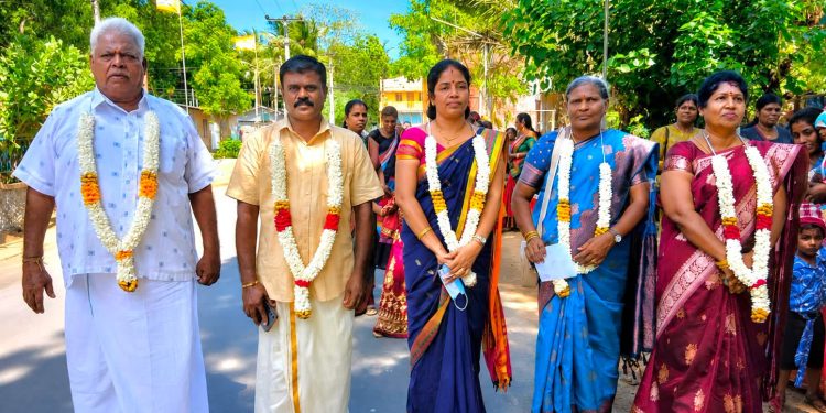 நல்லூர் பிரதேச பண்பாட்டு விழா