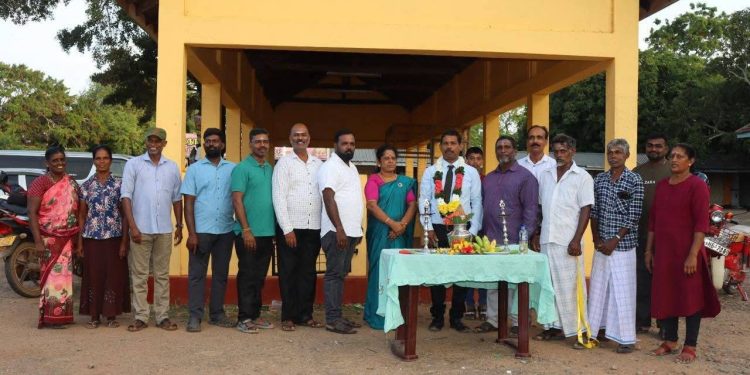 துணுக்காயிலிருந்து முல்லைத்தீவு வரையான அரச பேருந்து சேவை மீண்டும் ஆரம்பம்