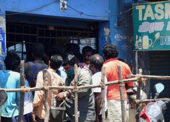 தமிழகத்தில் மூடப்பட்ட டாஸ்மாக் கடைகளின் பட்டியல் வெளியீடு!
