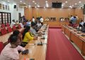 யாழ்ப்பாணம் – கிளிநொச்சி ஊடகவியலாளர்களோடு கலந்துரையாடிய வெகுசன ஊடக பிரதி அமைச்சர்!