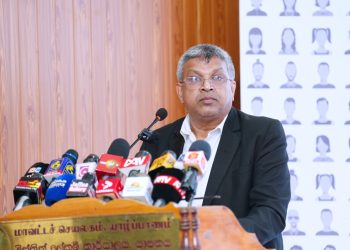காணாமல் ஆக்கப்பட்டவர்களின் குடும்பங்களுக்கு விசேட உதவிப் பொதி -நீதி அமைச்சர் ஹர்ஷ நாணயக்கார