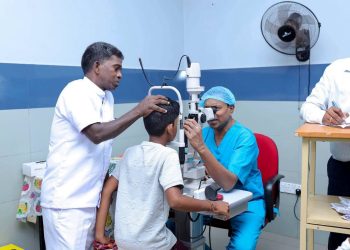 யாழில் கண்பாதிப்புக்கு உள்ளானவர்கள் சிகிச்சையின் பின் வீடு திரும்பினர்