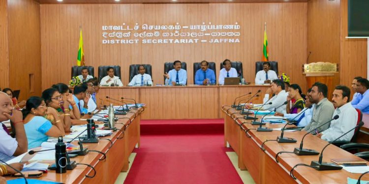யாழ்.மாவட்ட அபிவிருத்திக்கு 3,900 மில்லியன் ரூபாய் நிதி