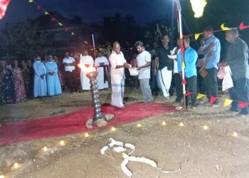 மண்டைதீவு படுகொலையின் 36 ஆவது ஆண்டு நினைவுநாள் நிகழ்வுகள் அனுஷ்டிப்பு