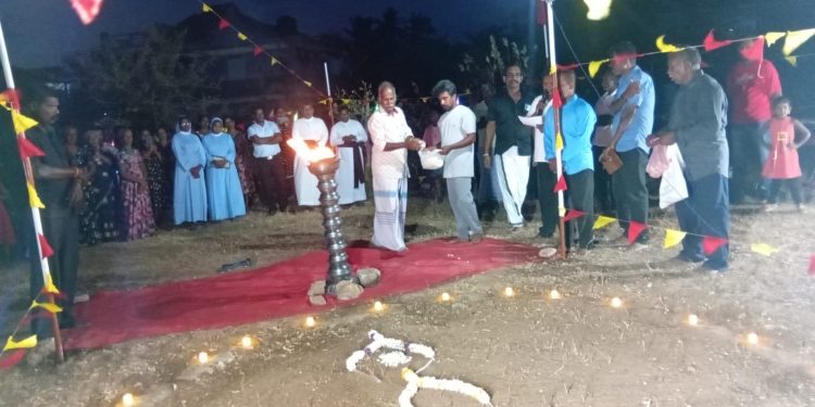 மண்டைதீவு  படுகொலையின்  36 ஆவது ஆண்டு நினைவுநாள் நிகழ்வுகள் அனுஷ்டிப்பு