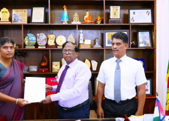 சிறுவர் பராமரிப்புத் திணைக்களத்தின் ஆணையாளராக சகிலா நியமனம்