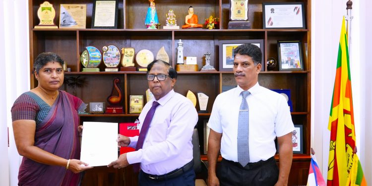 சிறுவர் பராமரிப்புத் திணைக்களத்தின் ஆணையாளராக சகிலா நியமனம்