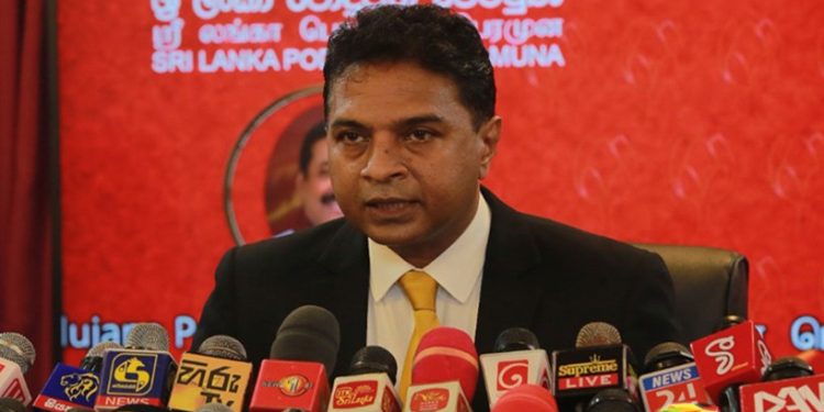 பிணையில் விடுவிக்கப்பட்ட ஸ்ரீ லங்கா பொதுஜன பெரமுனவின் பொதுச் செயலாளர்