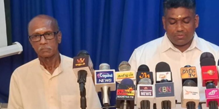 மட்டக்களப்பு ஸ்ரீலங்கா பொதுஜன பெரமுனவின் அமைப்பாளராக தெய்வேந்திரராசா புலேந்திரன் நியமனம்!
