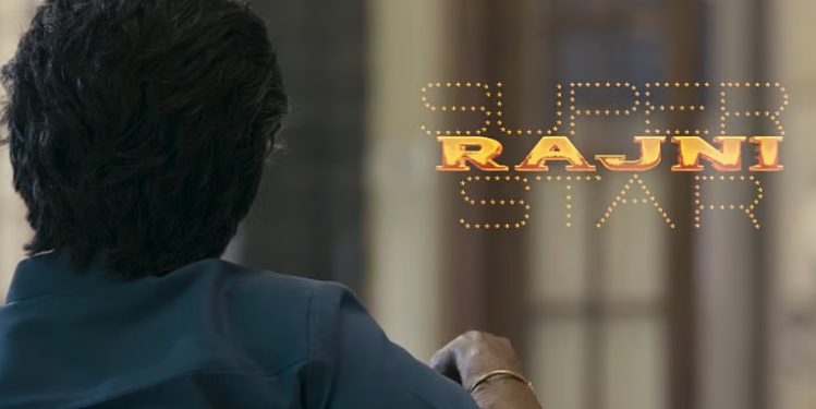 ‘தர்மன்’ படப்பிடிப்பில் ரஜினிகாந்த்: மாஸான வீடியோவை வெளியிட்ட படக்குழு!