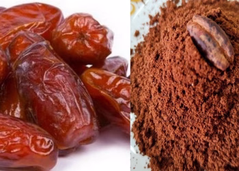சீனிக்குப் பதில்  பேரீச்சைப் பொடி