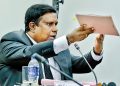 இலங்கையின் மேலதிக சொலிசிட்டர் ஜெனரல் ஜனாதிபதி சட்டத்தரணி திலீப பீரிஸ் விடுத்துள்ள கோரிக்கை
