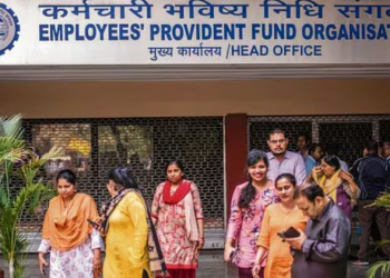 EPF சம்பள உச்சவரம்பு ₹25,000 ஆக உயர்வு: இந்திய மத்திய நிதி அமைச்சகம் ஒப்புதல்!