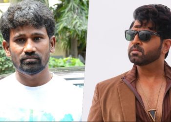 அருண் விஜய் – முத்தையா இணையும் புதிய படம்: ஆகஸ்ட் 12-ல் ஃபர்ஸ்ட் லுக் வெளியீடு