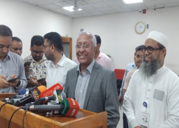 வங்கதேசத்தின் அதிபர் தேர்தல் : வங்கதேச தேர்தல் ஆணையம் அதிகாரப்பூர்வ அறிவிப்பு