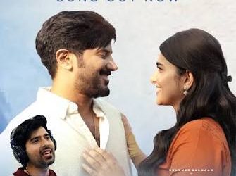 துல்கர் சல்மானின் ‘ஐ எம் கேம்’ படத்தின் பாடல் வெளியீடு