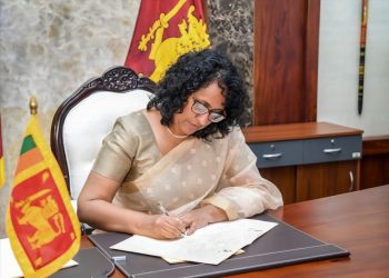யாழிற்கு வருகை தந்த பிரதமர் கலாநிதி ஹரிணி அமரசூரிய