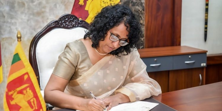 யாழிற்கு வருகை தந்த பிரதமர் கலாநிதி ஹரிணி அமரசூரிய