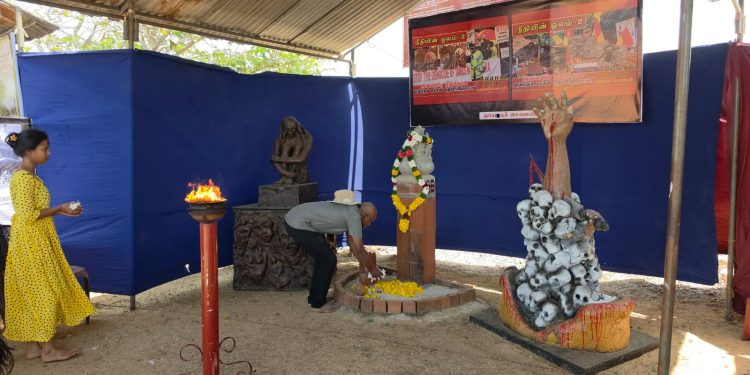 செம்மணியில் தொடரும் நீதியின் ஓலம்