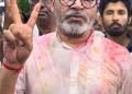 பங்கிபூர் இடைத்தேர்தலில் பிரசாந்த் கிஷோர் மாபெரும் வெற்றி: முன்னாள் முதலமைச்சர் மு.க.ஸ்டாலின் வாழ்த்து