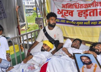 ஜார்க்கண்ட் JPSC தேர்வு ரத்து: சிபிஐ விசாரணை கோரி சட்டமன்றத்தை முற்றுகையிட மாணவர்கள் திட்டம்!