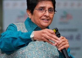 திருமணம் பெண்களுக்கு மன உளைச்சல்: கிரண் பேடி தெரிவிப்பு