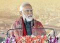உலகளாவிய நெருக்கடிக்கு மத்தியிலும் பிரகாசிக்கும் இந்திய பொருளாதாரம்: பிரதமர் மோடி