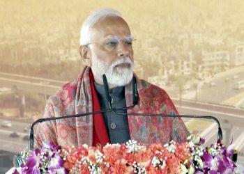 உலகளாவிய நெருக்கடிக்கு மத்தியிலும் பிரகாசிக்கும் இந்திய பொருளாதாரம்: பிரதமர் மோடி