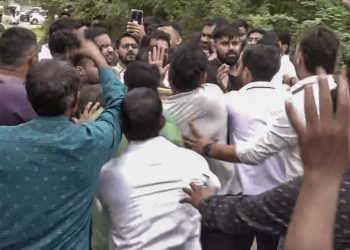 பள்ளி ஆய்வின் போது பாஜக-வினர் தாக்குதல் – ராஜஸ்தான் அமைச்சருக்கு சிஜேபி எச்சரிக்கை