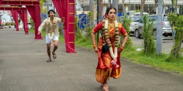 யுவன் இசையில் ‘பியார் பிரேமா கல்யாணம்’ படத்தின் 2வது பாடல் ‘மாப்பிள்ளை சிங்கம்’ வெளியீடு!