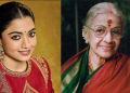 எம்.எஸ்.சுப்புலட்சுமியின் பயோபிக்கில் ராஷ்மிகா மந்தனா!
