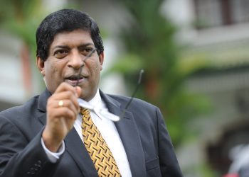 முன்னாள் அமைச்சர் ரவி கருணாநாயக்க கைது