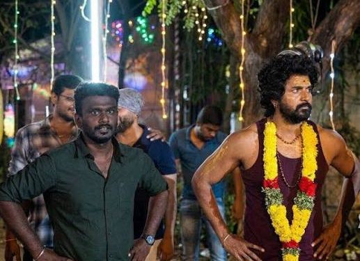 மதுரையில் தொடங்கும் சிவகார்த்திகேயனின் ‘சேயோன்’ இரண்டாம் கட்ட படப்பிடிப்பு