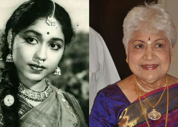திரையுலகில் ஒரு யுகத்தின் முடிவு: பழம்பெரும் நடிகை சௌகார் ஜானகி காலமானார்!